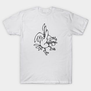 Dancing Chicken T-Shirt